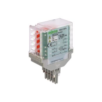  REL Relais avec 3 T et 1 R 24 