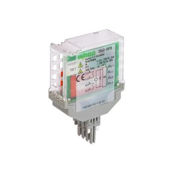  REL 230 VAC/VDC Relais avec 2 