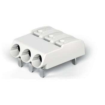  THR terminal block with push-b 