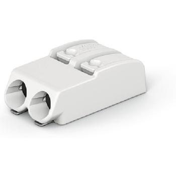  SMD compct born ci4mm 2p blanc 