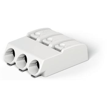  Borne CI SMD 3p blanche 1,5mm 