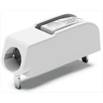 Borne CI THR 1p blanc 1,5mm 