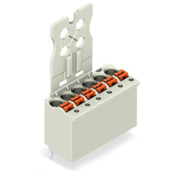  Connect f/-br droite 3.5mm 2-p 