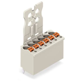  Connect f/-br droite 3,5mm 8-p 