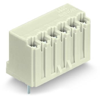  Connecteur femelle THT 0.4 x 0 