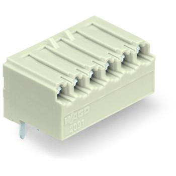  Connecteur femelle THT 0.4 x 0 