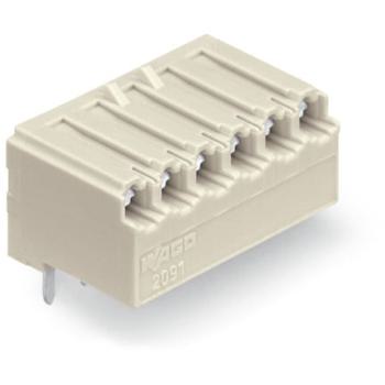  Connecteur femelle THT 0.4 x 0 