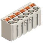  Connect fem CCS 5mm 8p gris-cl 