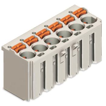  Connect fem CCS 5mm 8p gris-cl 