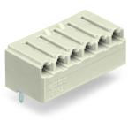  Connecteur femelle THT 0.4 x 1 