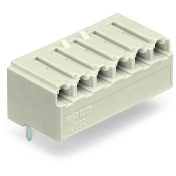  Connecteur femelle THT 0.4 x 1 