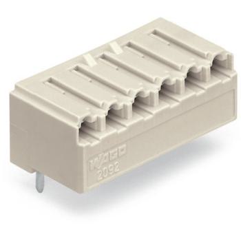  Connecteur femelle THT 0.4 x 1 