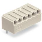  Connecteur femelle THT 0.4 x 1 