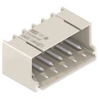  Conn. male broche coude 5mm 12 