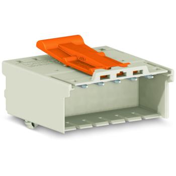  Conn. male CCS 2p 5mm gr-cl 