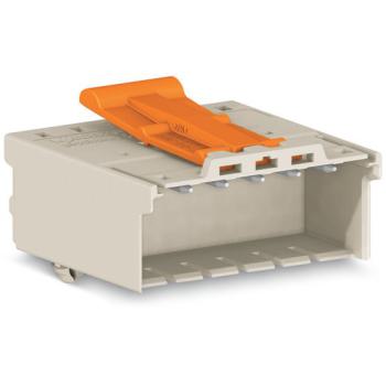  Conn. male CCS 6p 5mm gr-cl 