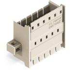  Panel feedthrough male connect 