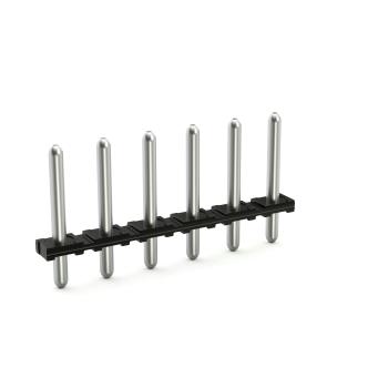  Barrette de broches  souder 1 