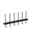  Barrette de broches  souder 1 