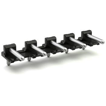  Barrette de broches  souder 1 