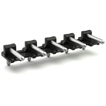  Barrette de broches  souder 1 