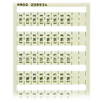  Marquage WSB Vertical E10.0  