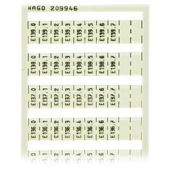  Marquage WSB Vertical E130.0  