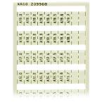  Marquage WSB Vertical A10.0  