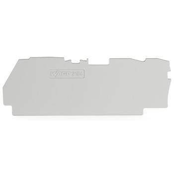  Plaque d'extrmit et intermd 