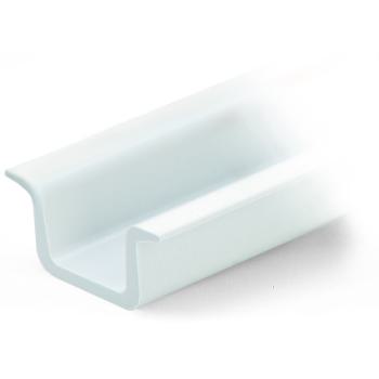  Rail Matire plastique, gris c 
