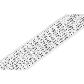  Bandes reper.3mm 9x25m rouleau 