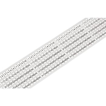  Bandes reper.6mm 5x25m rouleau 