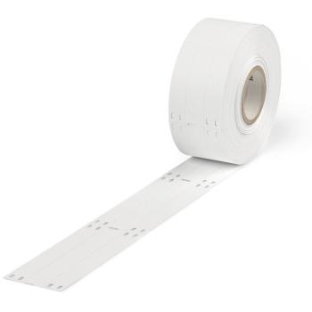  Rep�res c�bles 100x15mm vert-j 