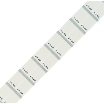  Etiq. auto-prot�g�es 9x18mm 