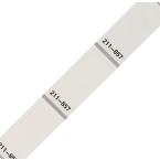  Etiq. auto-prot�g�es 18x44mm 