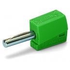  Fiche banane 4 mm / Vert 