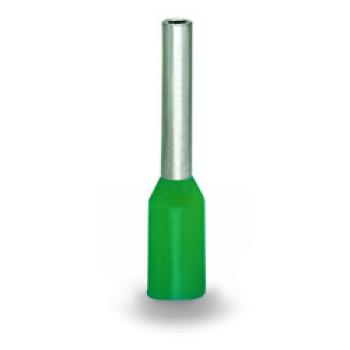  Embout rebord plastique vert, 