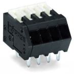  Barr borne CI 1c 2,5mm 2 p a/p 