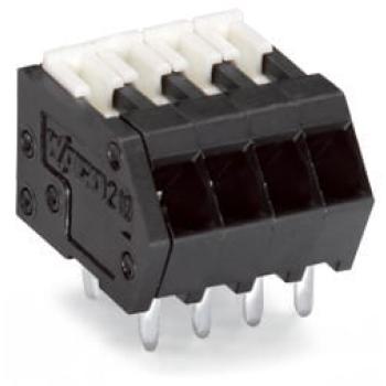  Barr borne CI 1c 2,54mm 7 p/a 