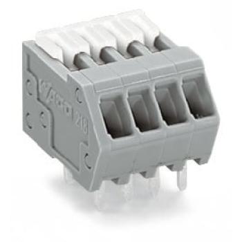  Barr borne CI 1c 2,54mm 8 p a/ 