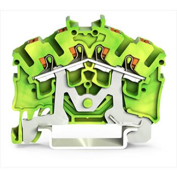  Borne de protection pour 4 con 
