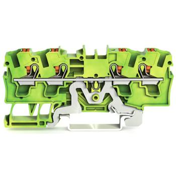  Borne de protection pour 4 con 