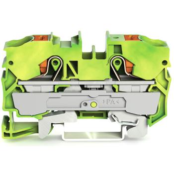  Borne de protection pour 2 con 