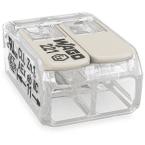  Borne WAGO Exe 221 Mini 2x4mm 