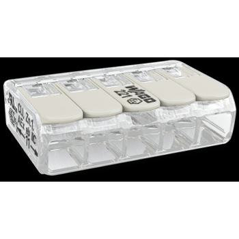  Borne WAGO Exe 221 Mini 5x4mm 