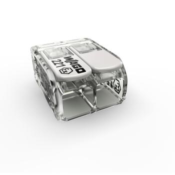  Borne WAGO Ex e 221 2x6mm  l 