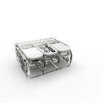  Borne WAGO Ex e 221 3x6mm  l 