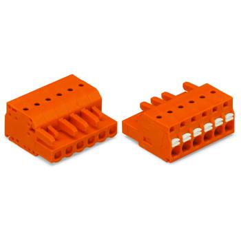  Connecteur femelle pour 1 cond 