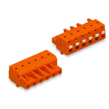  Connecteur femelle pour 1 cond 