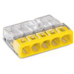  Borne WAGO 2273 - 5 x 0,5  2, 